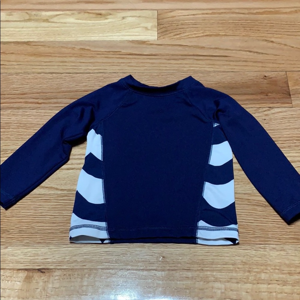 Cat & Jack Long Sleeve Swimming Rashguard